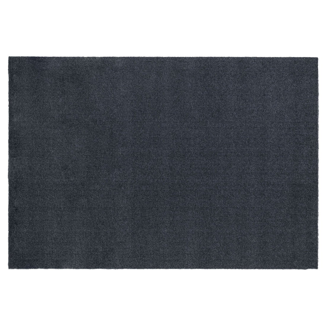 Blanket/had 90 x 130 cm - Uni Color/Gray