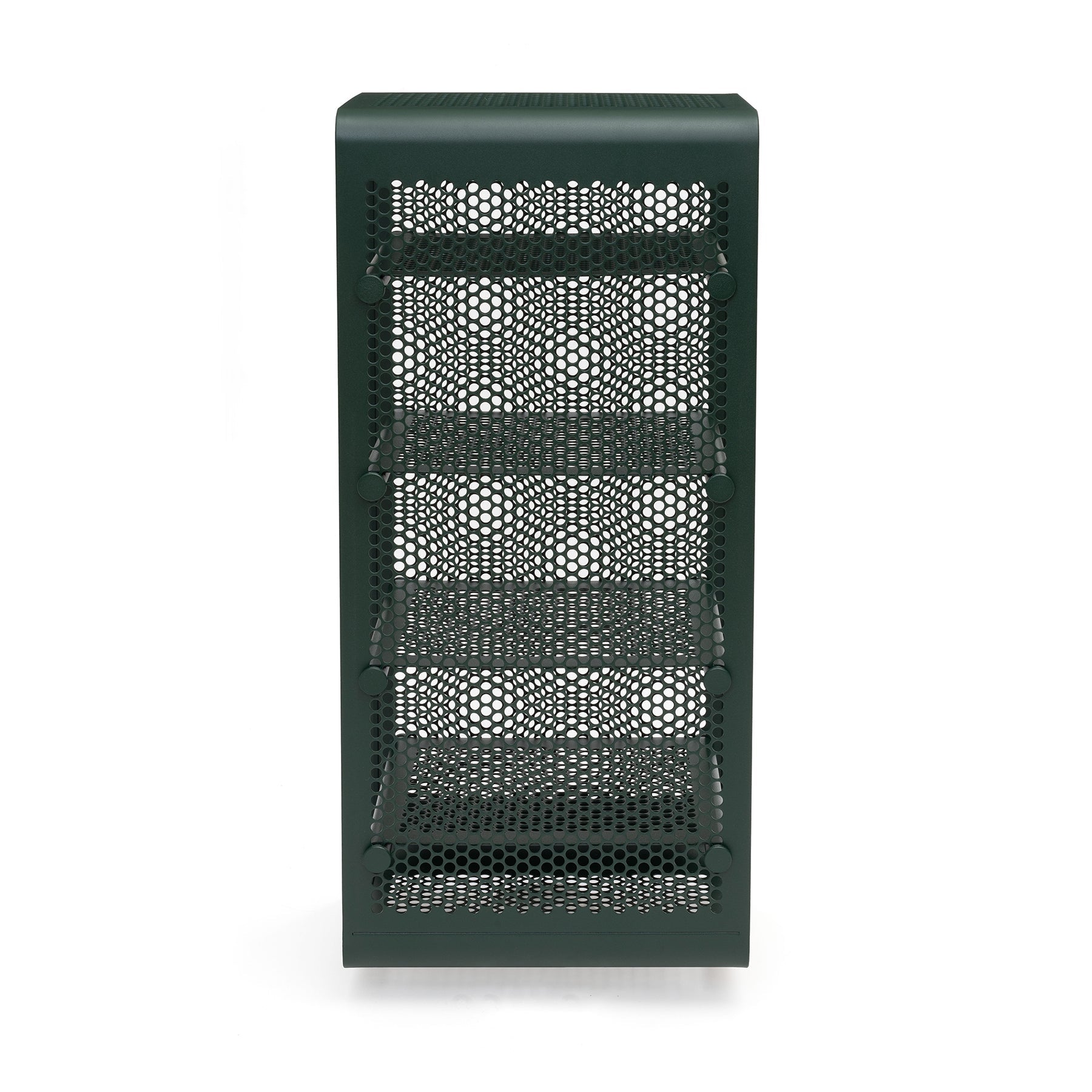 New Tica Rack Wall - Large - Dark Green