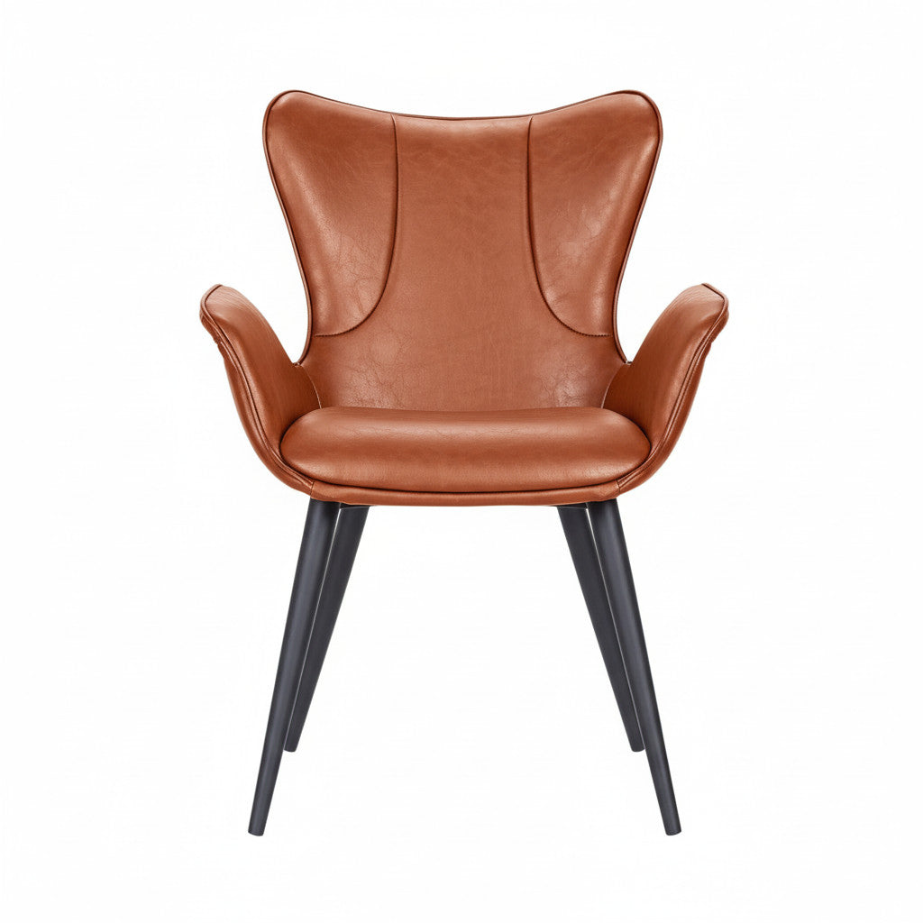 Lose the chair, cognac