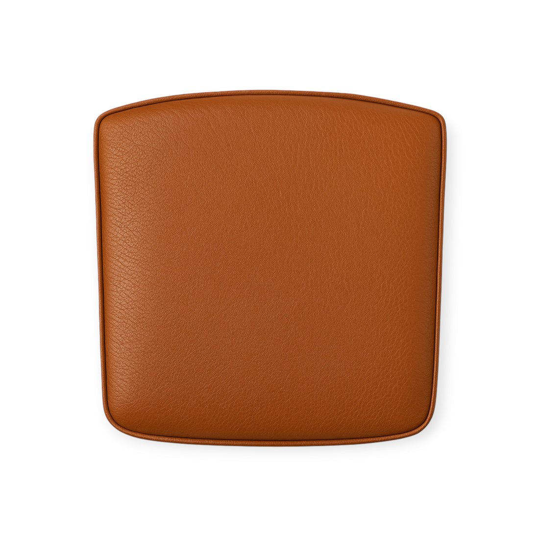 Luxury cushion for FDB J155 Tom Stepp Yak chair in - cognac leather