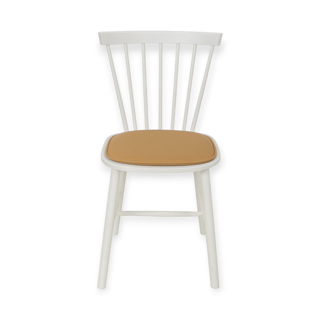 Luxury cushion to Poul M. Volther J46 chair in - Sand -colored Leather