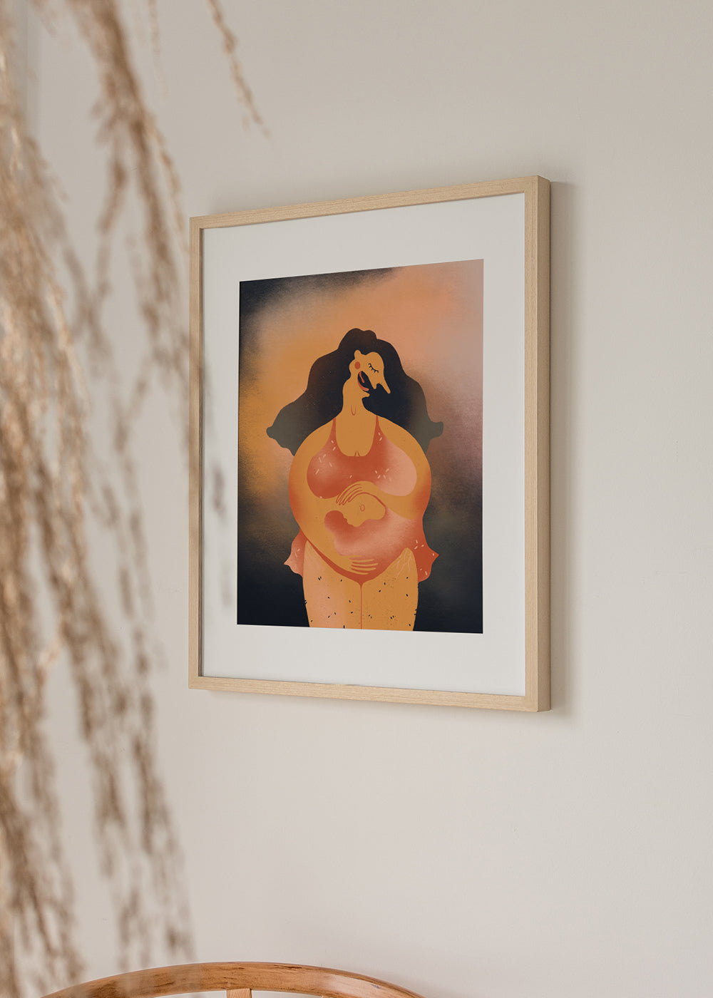 Graviditeten - Maladroit - DesignGaragen.dk