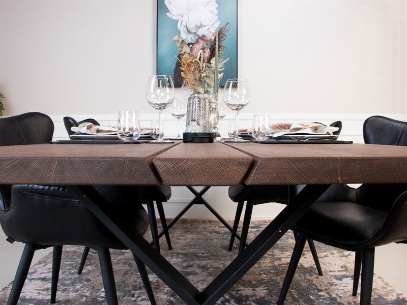 Ragnar 4x103x240cm, Incl. oil treatment - FSC