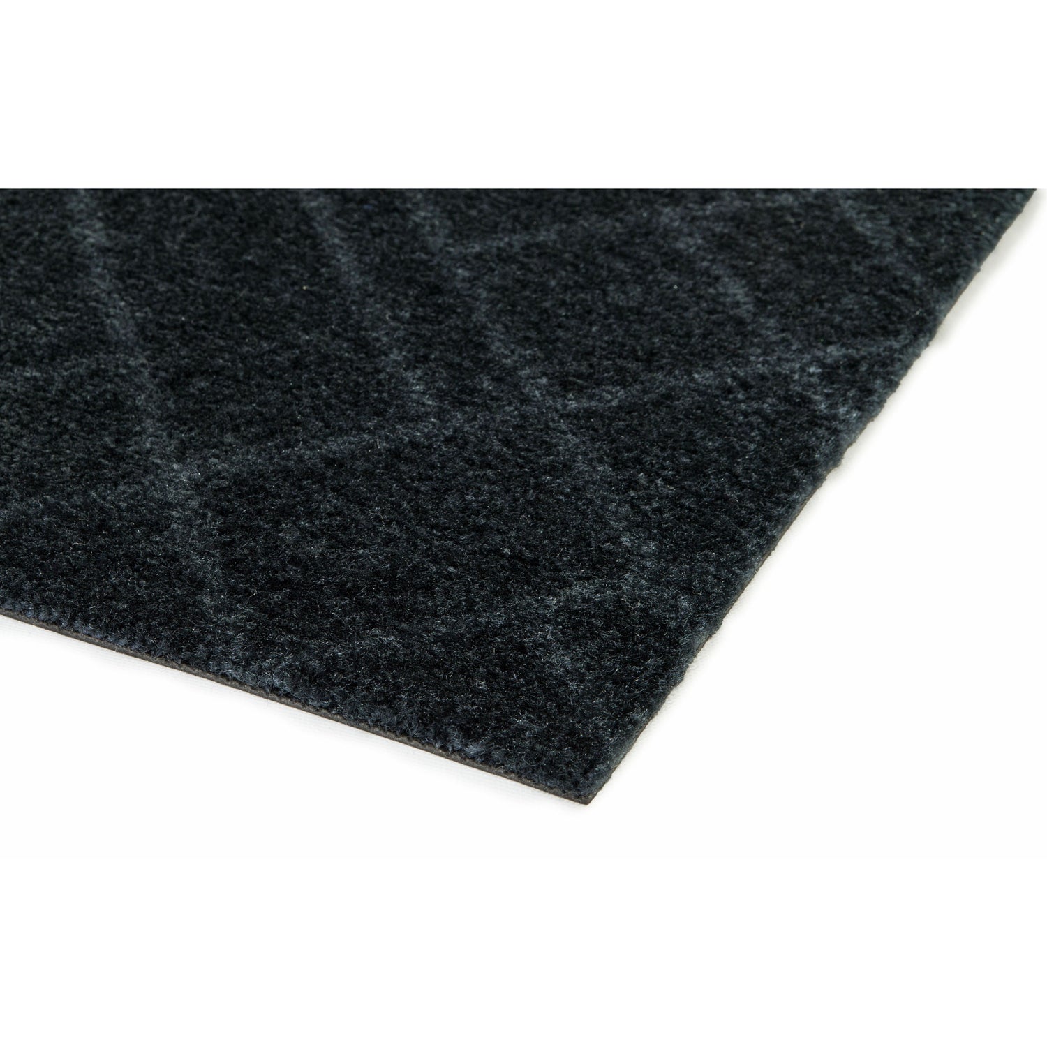 Floor mat 67 x 150 cm - Lines/Dark Gray