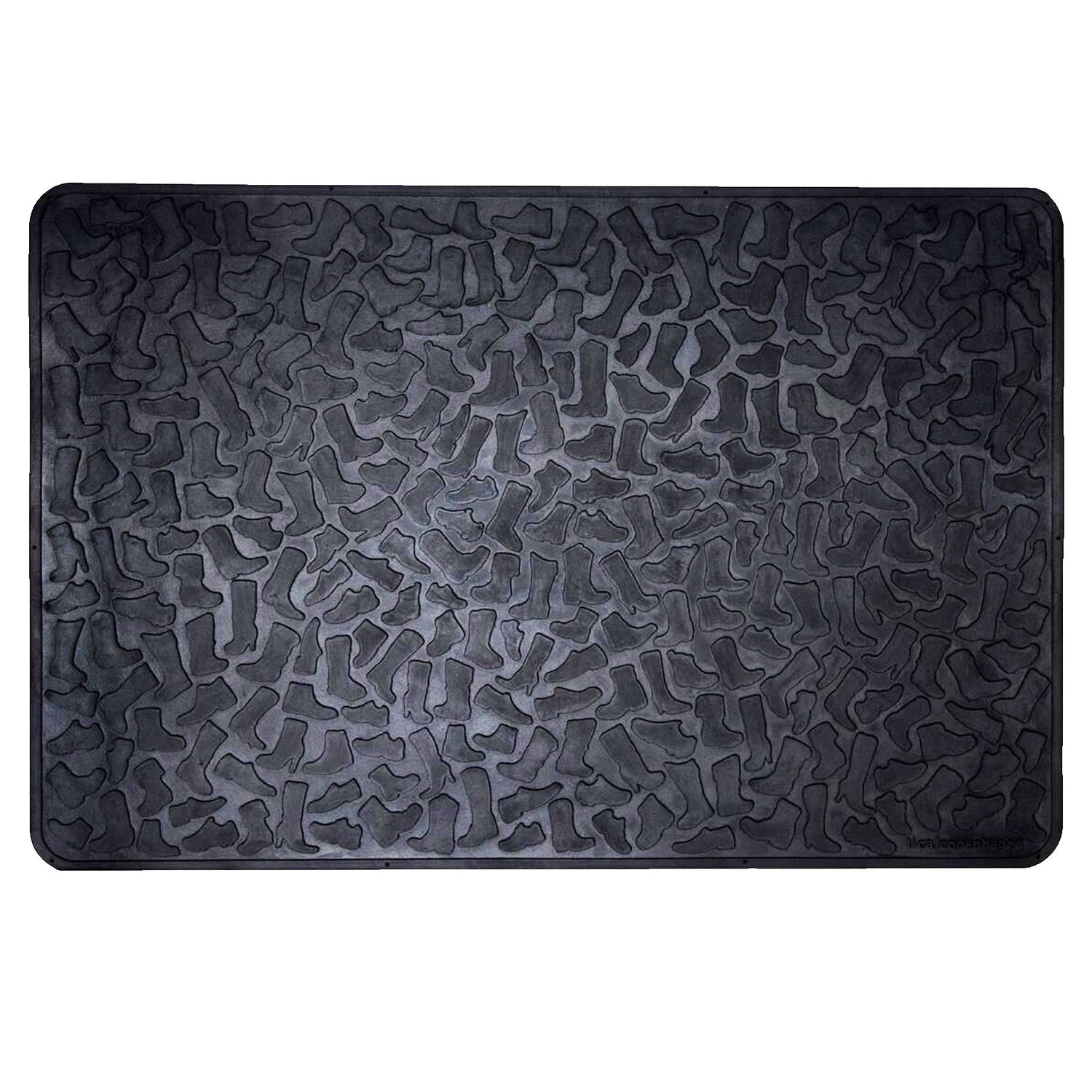 Door mat 60 x 90 cm - Footwear