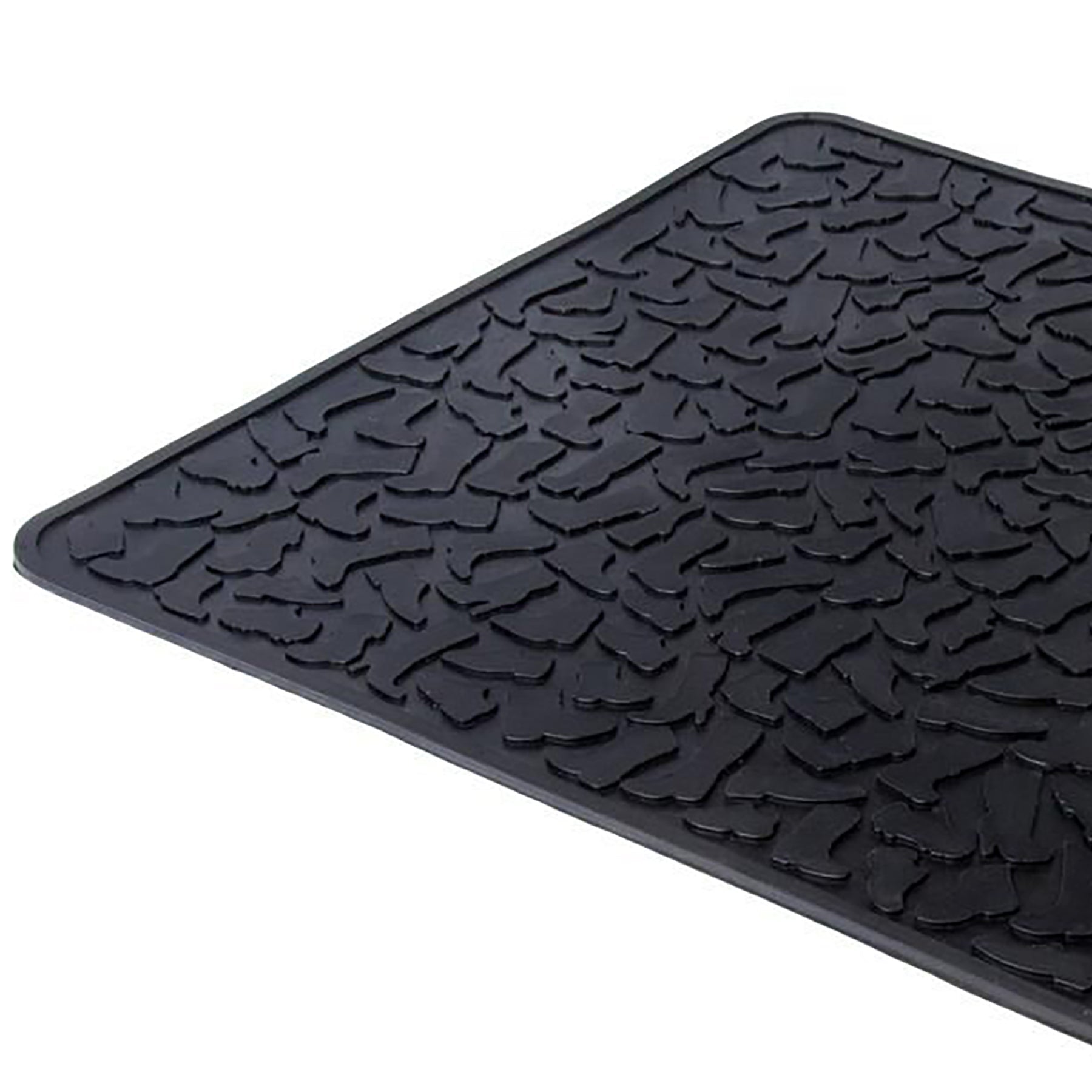 Door mat 60 x 90 cm - Footwear