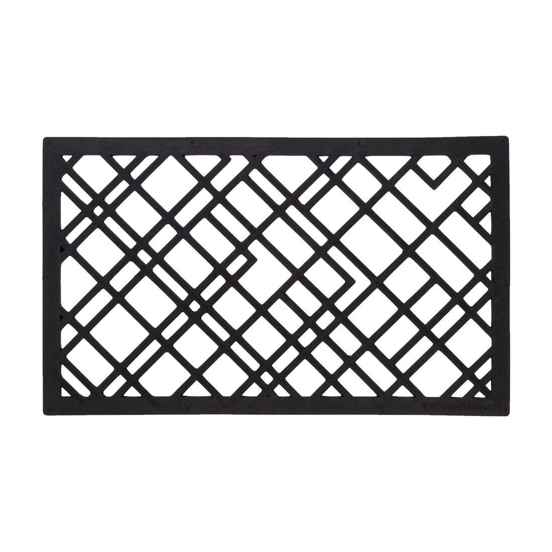 Doormat 45 x 75 cm - Lines