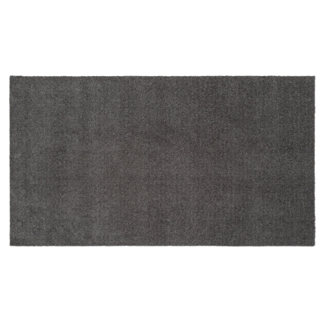 Blanket/had 67 x 120 cm - uni color/steelgrey