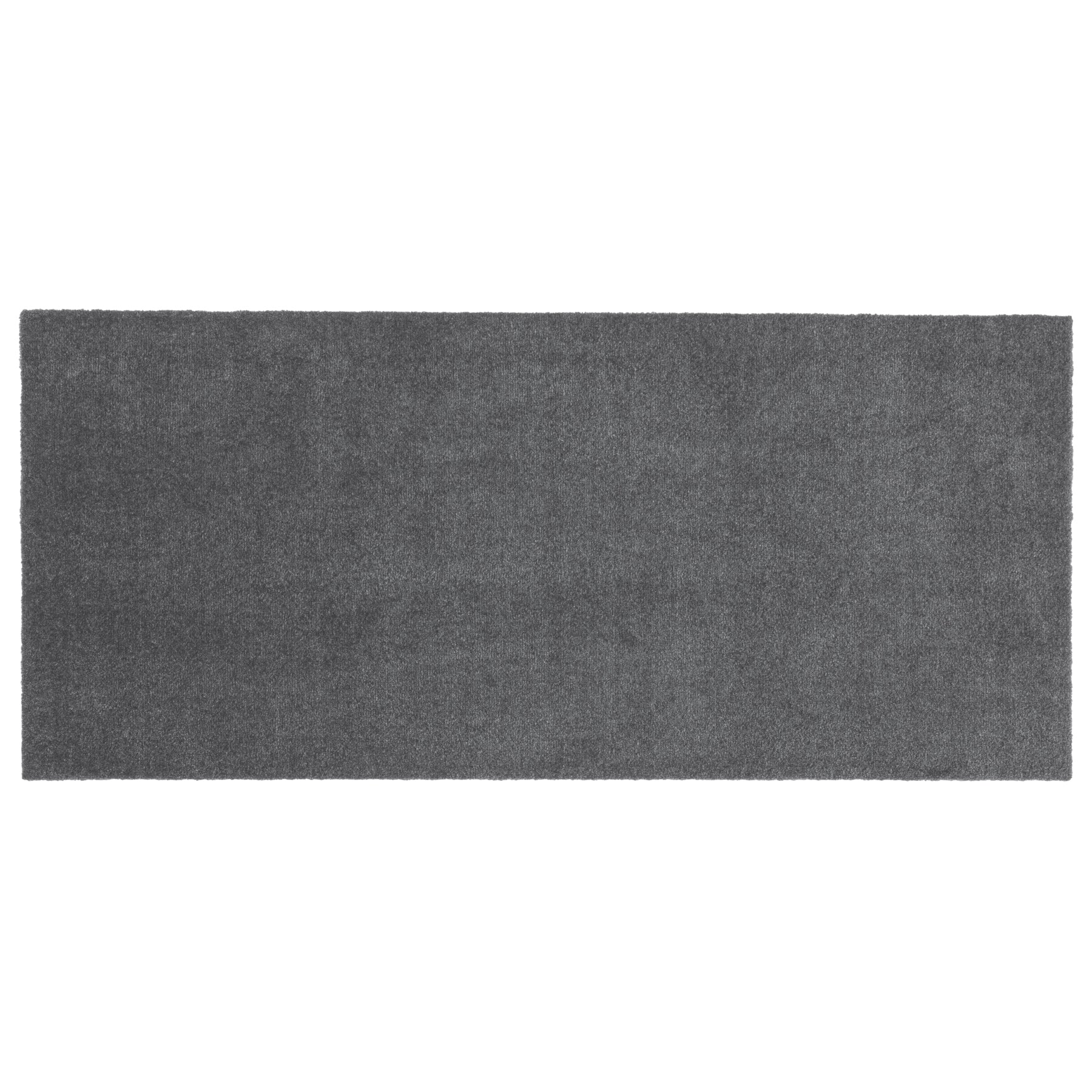 Blanket/had 67 x 150 cm - uni color/steelgrey
