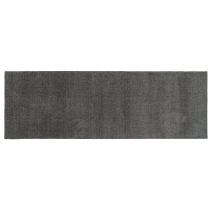Blanket/had 67 x 200 cm - Uni Color/Steelgrey
