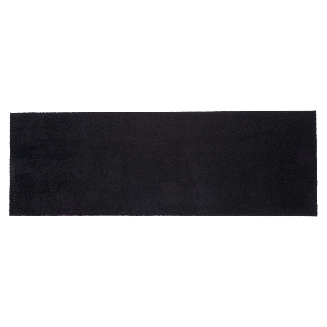 Blanket/had 67 x 200 cm - Uni Color/Black