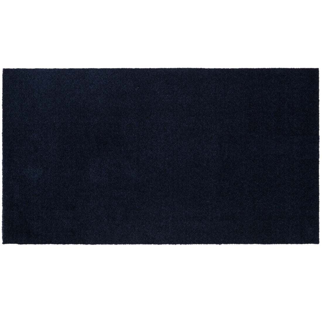 Floor mat 67 x 120 cm - Uni Color/Blue
