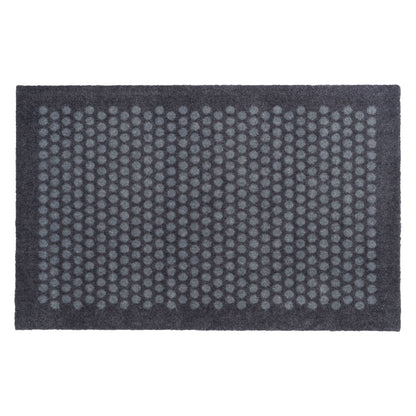 Floor mat 60 x 90 cm - dots/gray