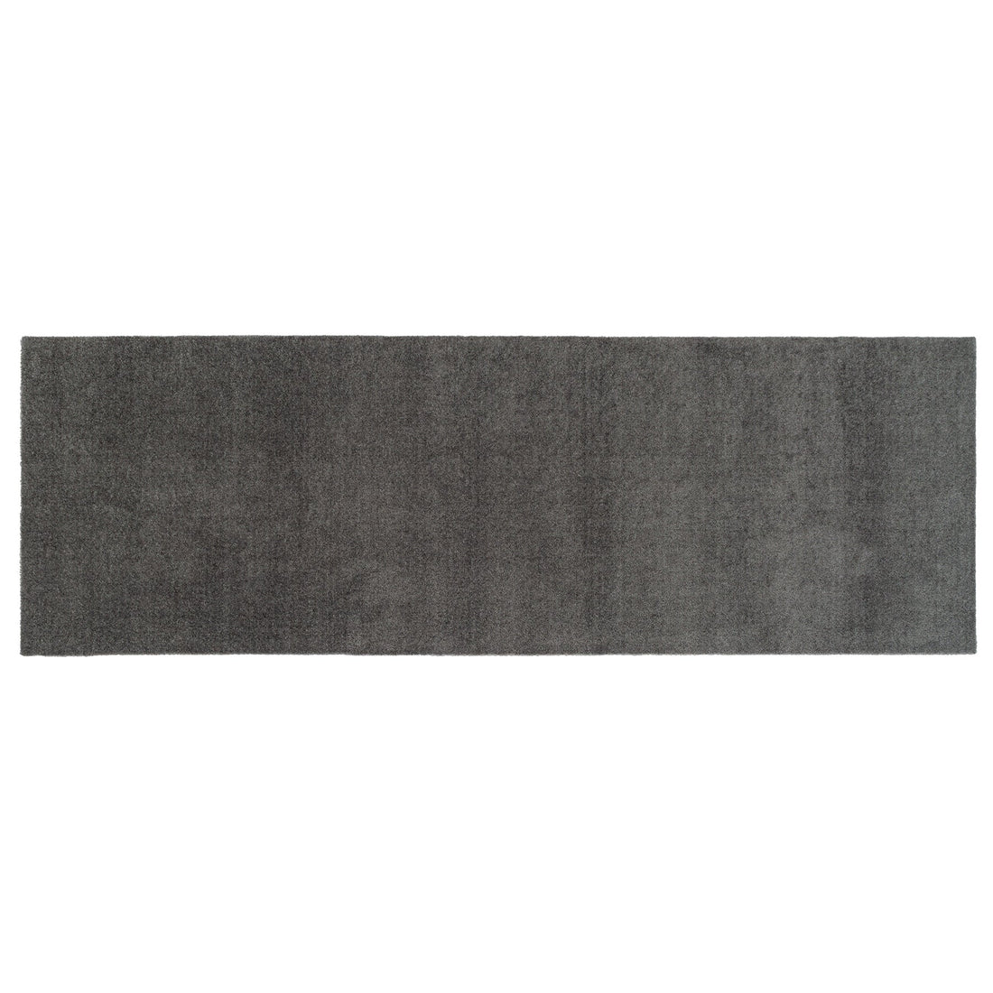 Blanket/had 67 x 200 cm - Uni Color/Gray