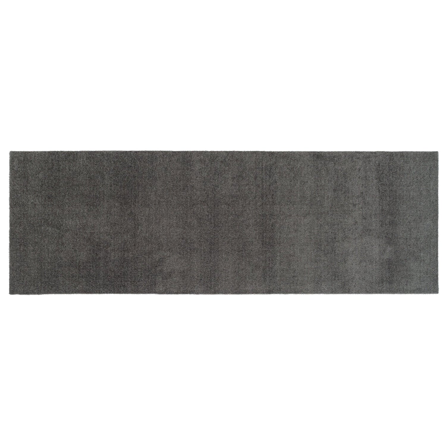 Blanket/had 67 x 200 cm - Uni Color/Gray