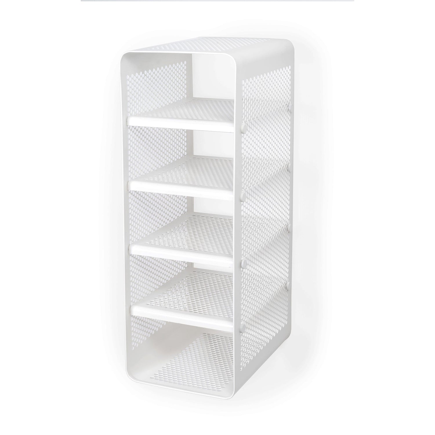 Tica Rack, Wall - Large/White