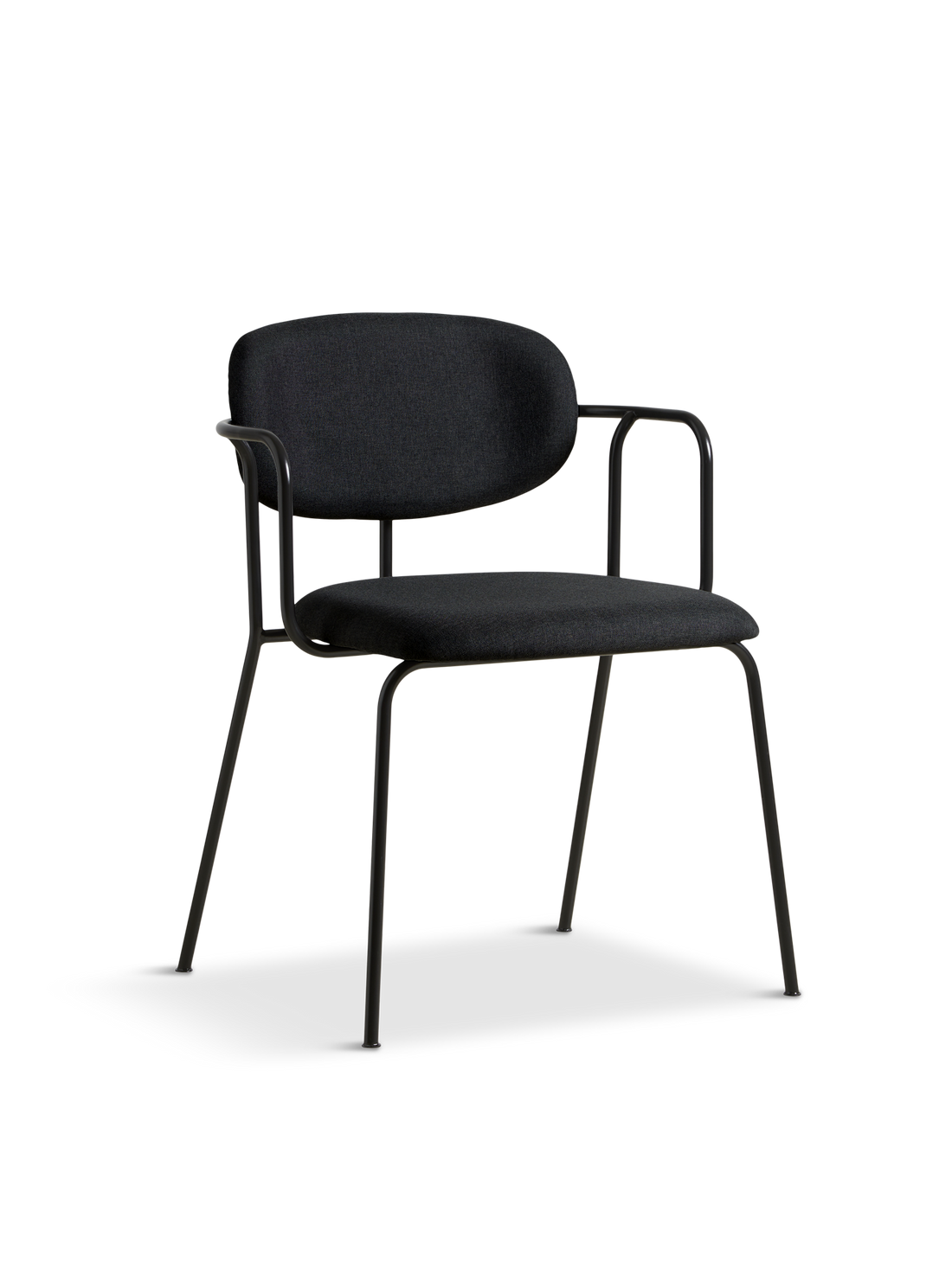 Frame Dining Chair - Black