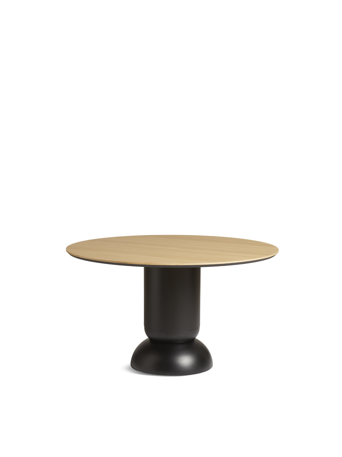 Ludo Dining table (130 cm) - Oak