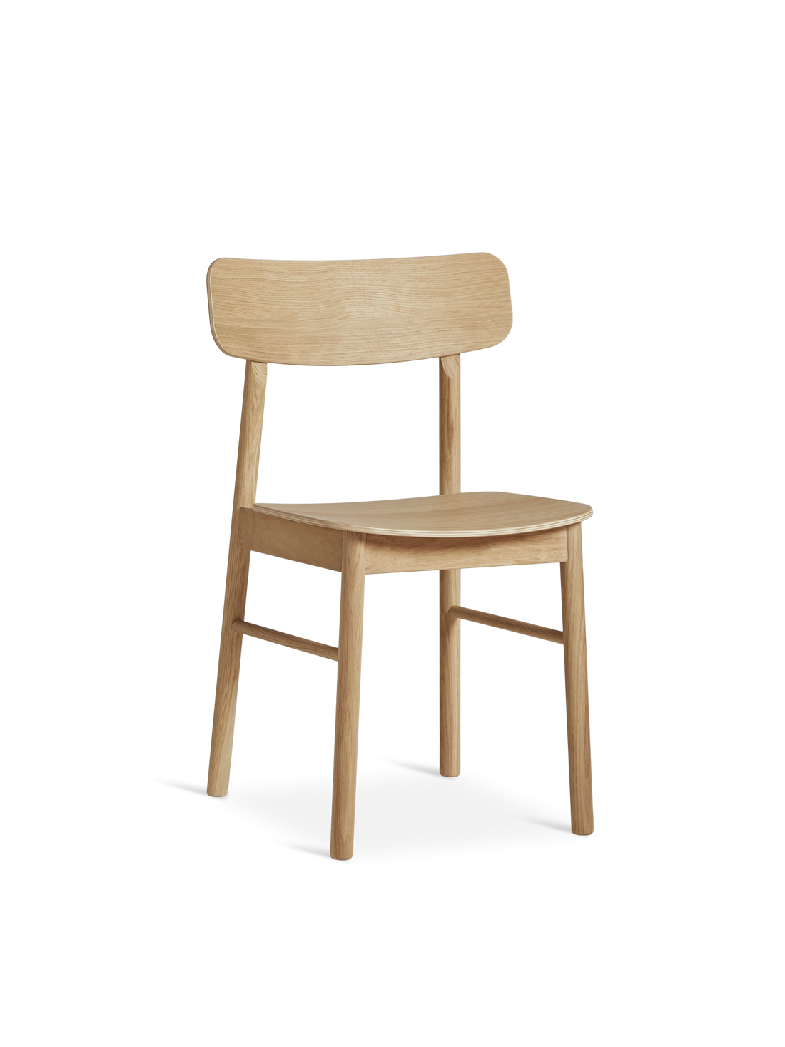 Soma Dining Chair - Oiled Oak