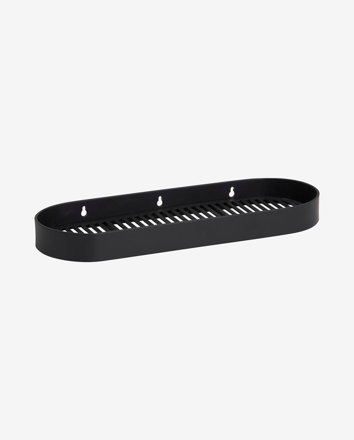 Sotra Sea Releases in Stainless Steel - L33.5 cm - Black