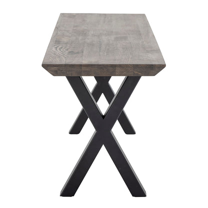 Bloomingville Maldon Bench, Brown, FSC® 100%, oak