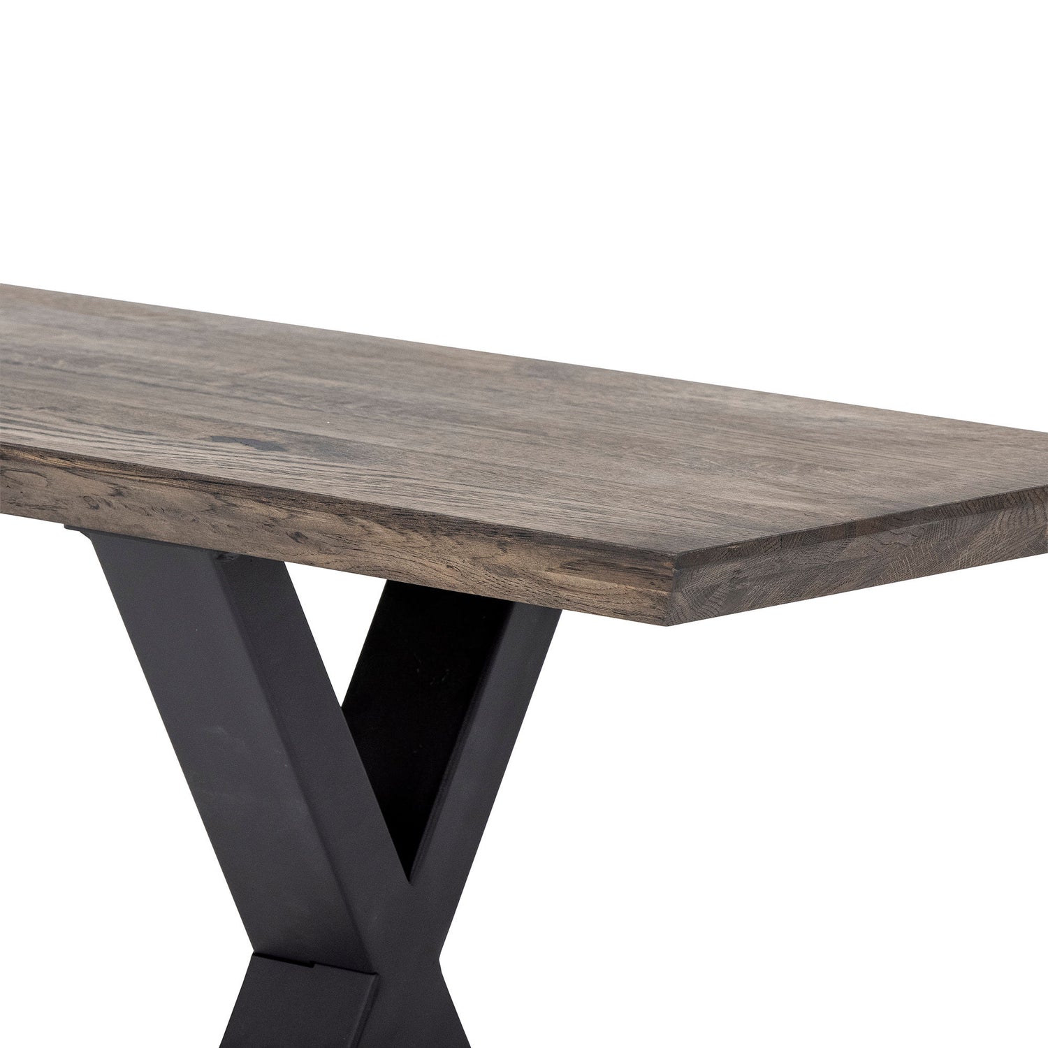 Bloomingville Maldon Bench, Brown, FSC® 100%, oak