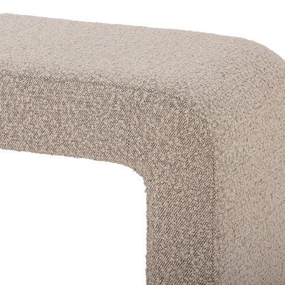 Bloomingville Bobbie stool, nature, polyester