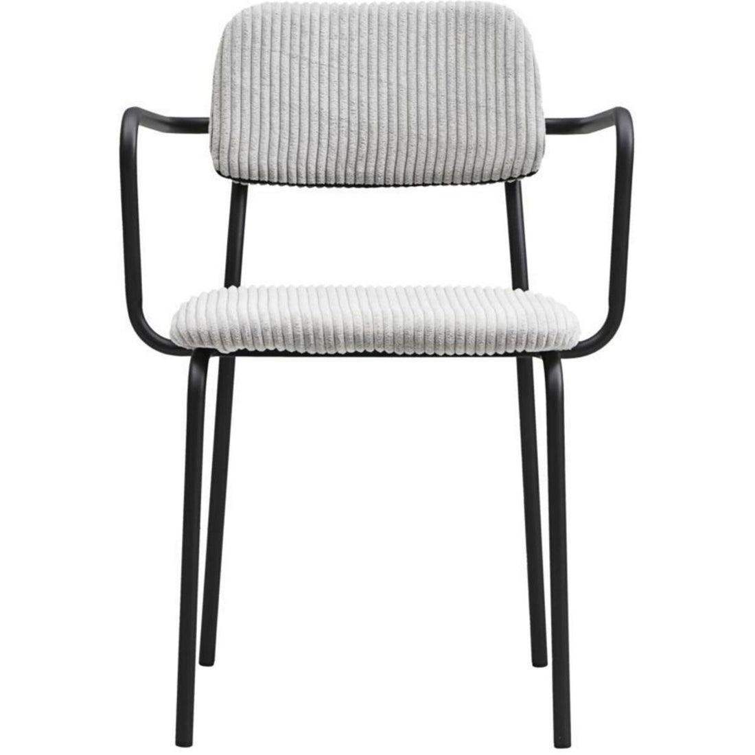 House Doctor Dining table chair Classico 1 pc, Light grey