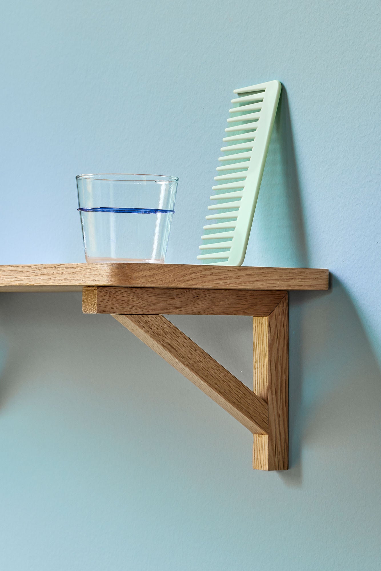 Hübsch Arki shelf nature