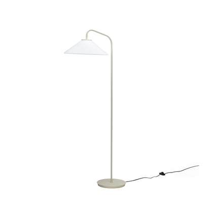 Hübsch Solid floor lamp sand