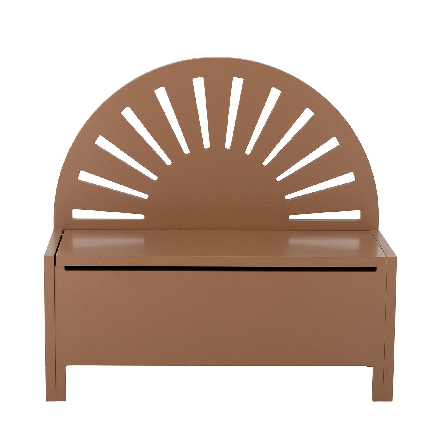 Bloomingville Mini Marisol bench, brown, mdf