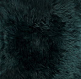 Round bean bag chair | Long-haired | New Zealand | 73x74 cm &amp; 92x93 cm