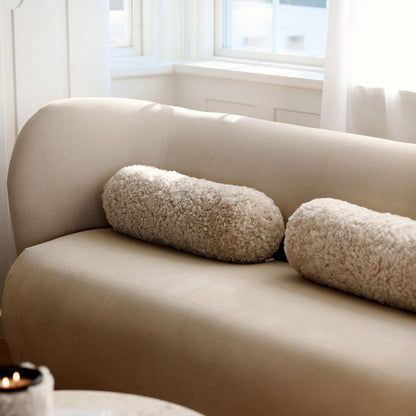 Bolster cushion | Short-haired | New Zealand | Ø20xL52 cm