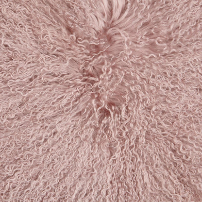 Rocking chair with Tibetan cover