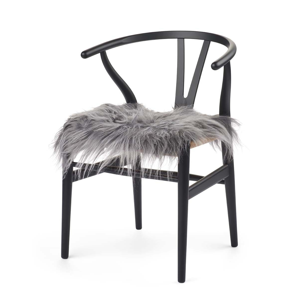 Seat cushion |  Long-haired | Iceland | 40x40 cm