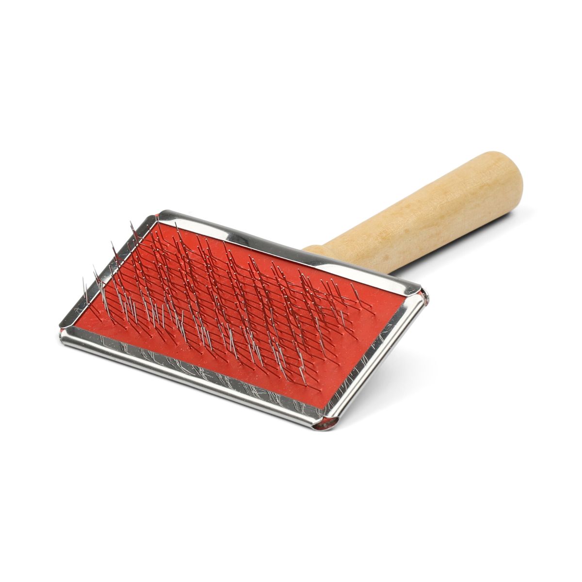 Lambskin brush