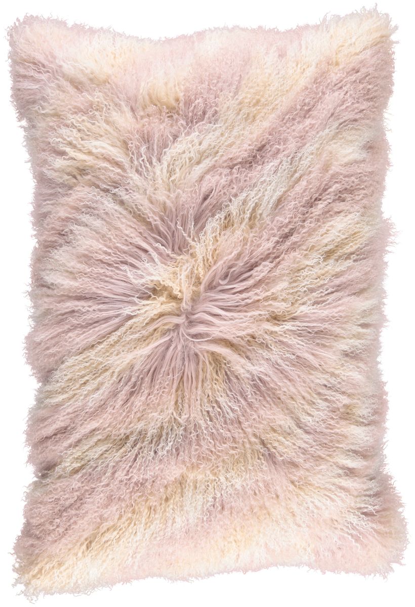 Pillow | Lambskin | Tibet | 60x90 cm