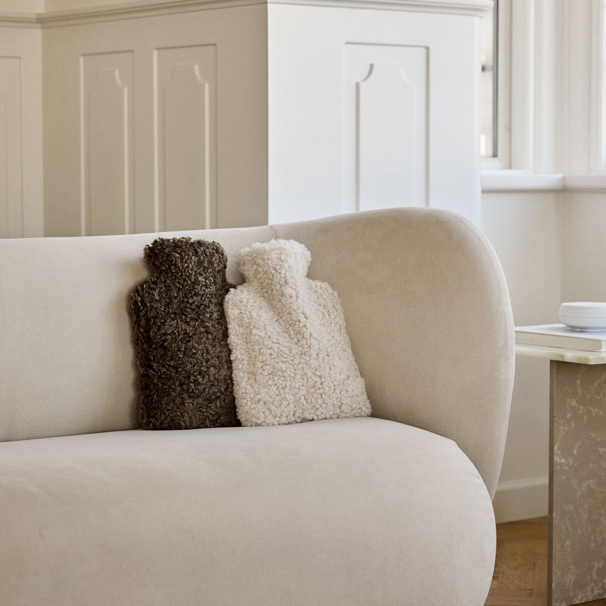 Hot water bottle | Short-haired | New Zealand | 37x27 cm