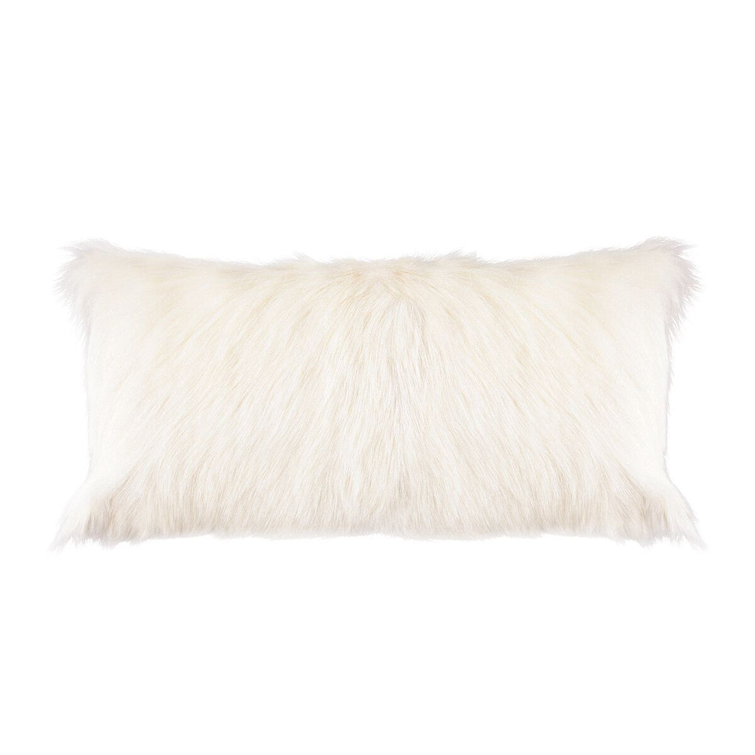 Pillow | Goatskin | Tibet | 28x56 cm