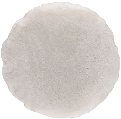 Lambskin cushion | Velvet | Moccasin | Two sizes