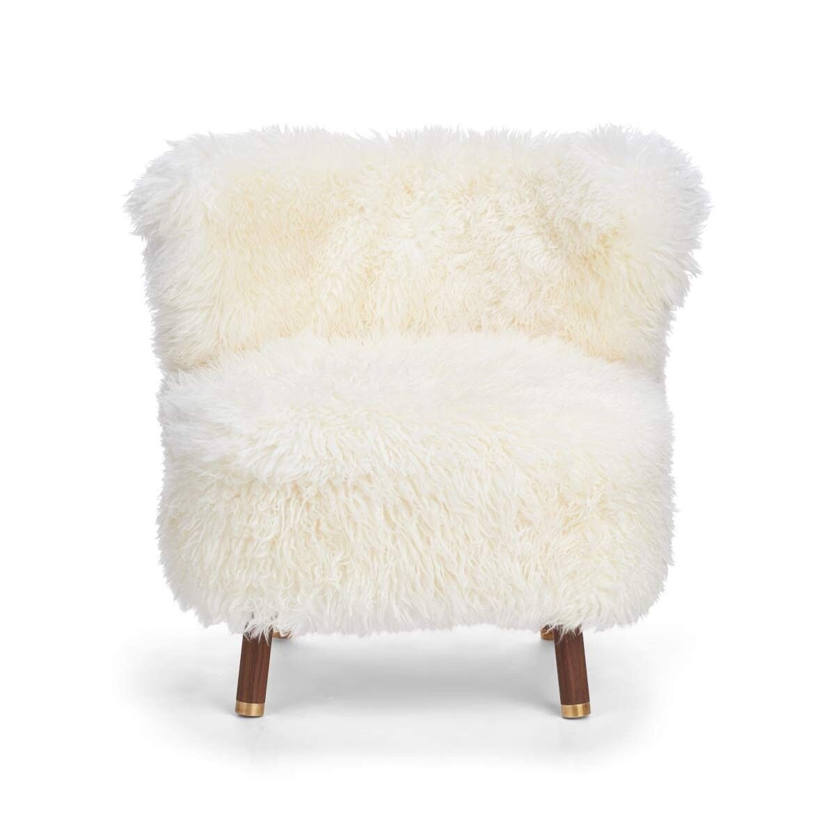 Emil Lounge Chair | Long haired