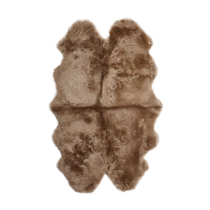 Lambskin rug | Long-haired | New Zealand | 180x110 cm