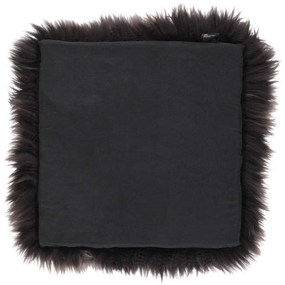 Seat cushion w/fill | Long-haired | New Zealand | 37x37 cm