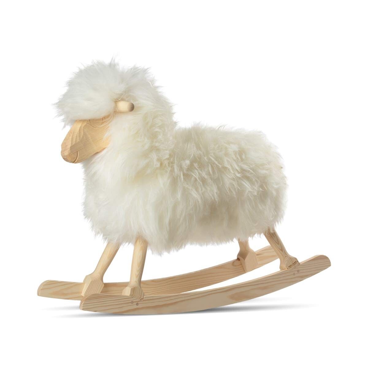 Manray Povl Kjer Design | Shorthair Lambskin | Large L85xW25xH60 cm