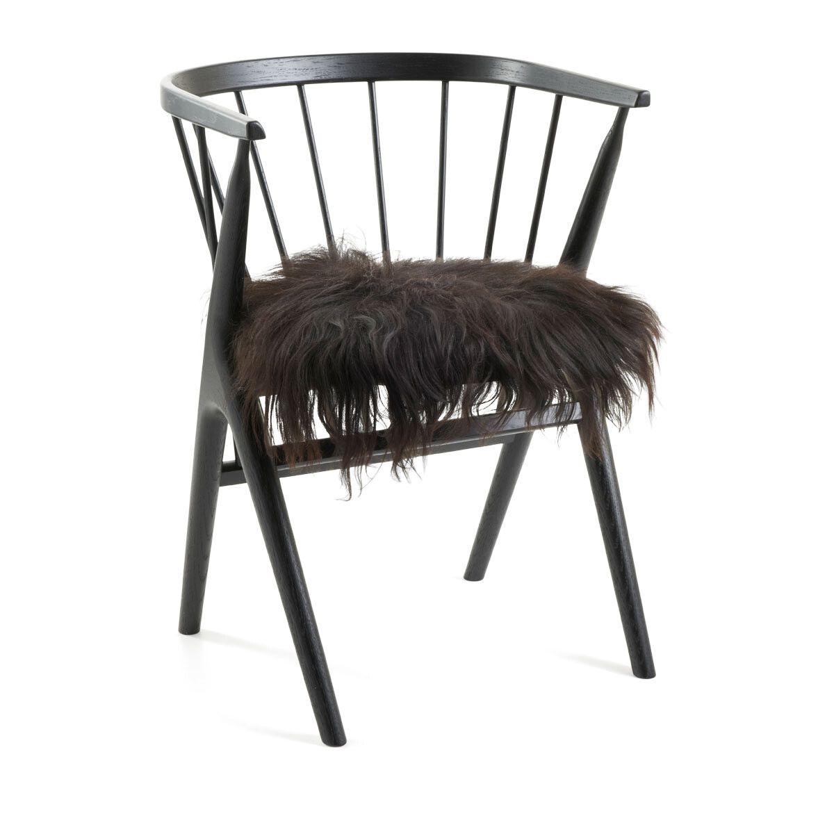 Seat cushion |  Long-haired | Iceland | 40x40 cm