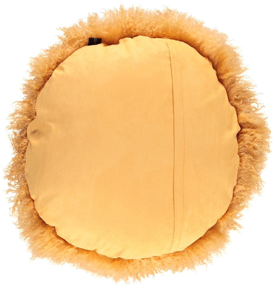 Lambskin cushion | Curly | Tibet | Ø45 cm, Ø62 cm &amp; Ø38 cm