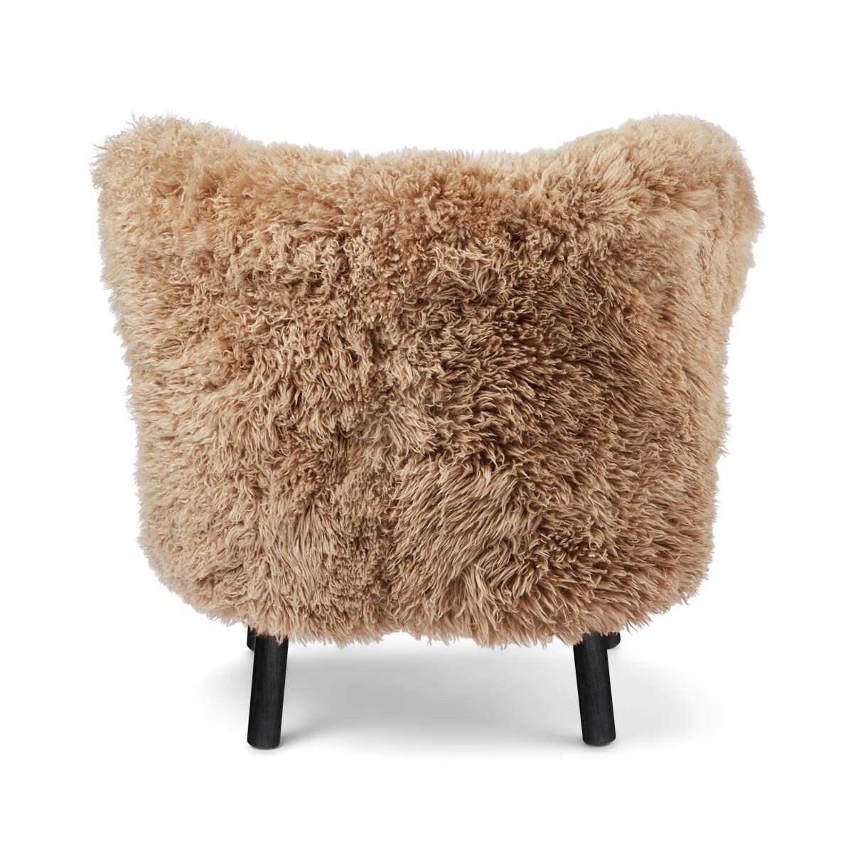 Emil Lounge Chair | Long haired