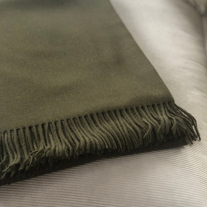 Amanda plaid | 100% baby alpaca wool