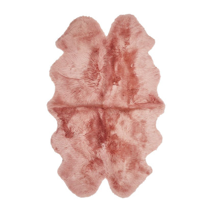 Lambskin rug | Long-haired | New Zealand | 180x110 cm