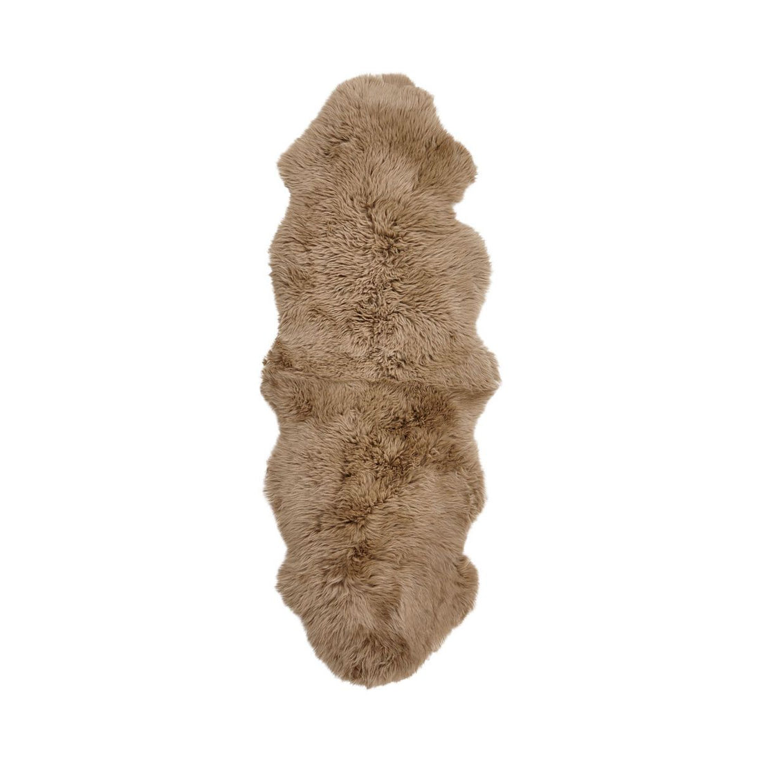 Lambskin | Long-haired | New Zealand | 180x60 cm
